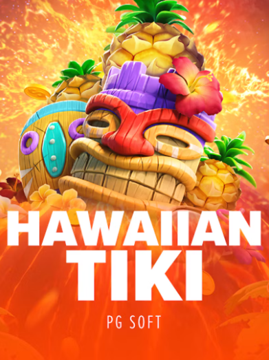 pg, slots, hawaiian, tiki, games, paraiso, cassinos