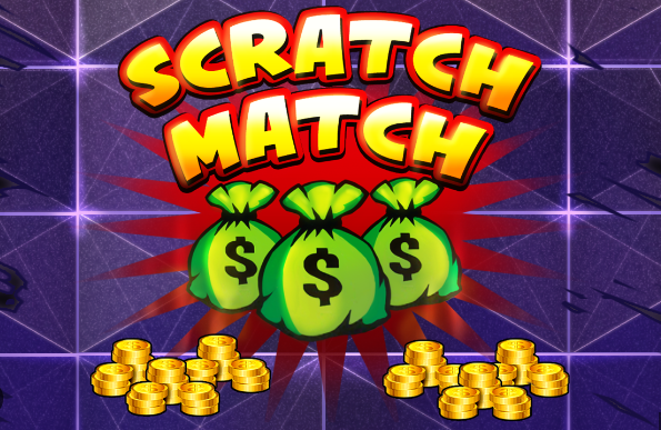 evoplay, diversao, jogo, scratch, match, caca, niqueis