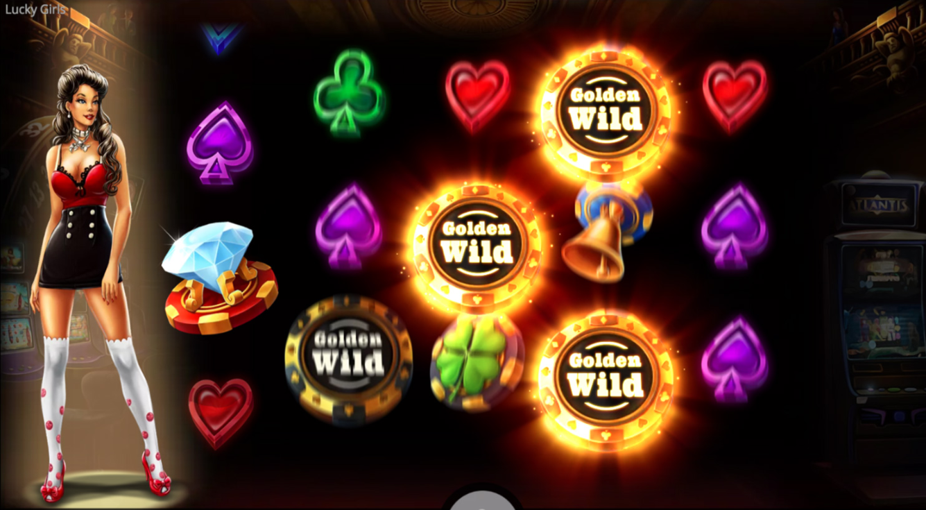 evoplay, lucky, girls, slot, jogos, cassinos, caca, niqueis 
