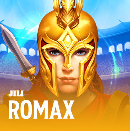 RomaX, JILI, slot machine, cassino online, Roma Antiga, gladiadores, Coliseu, gráficos, animações, RTP, volatilidade.