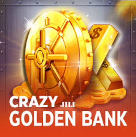 Crazy Golden Bank, slot JILI, jogo de cassino, regras do Crazy Golden Bank, características do Crazy Golden Bank, mecânicas de slot, estratégias para ganhar em slots